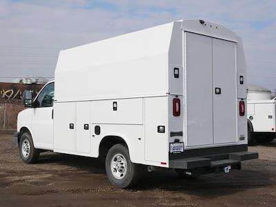 New 2026 Chevrolet Express 3500 Service Utility Van for sale #61388 - photo 2