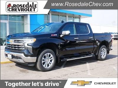 New 2026 Chevrolet Silverado 1500 LTZ Crew Cab for sale #61396 - photo 1