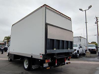 Used 2014 Isuzu NPR-HD Regular Cab Box Truck for sale #11246 - photo 2