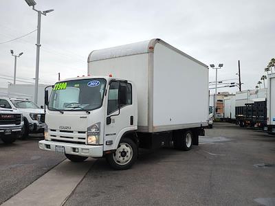 2014 Isuzu NPR-HD Regular Cab 4x2 Box Truck for sale #11246 - photo 2