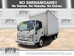 2014 Isuzu NPR-HD Regular Cab 4x2 Box Truck for sale #11246 - photo 1