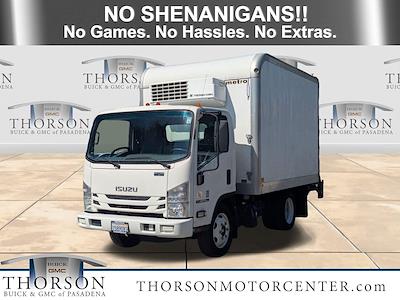 2021 Isuzu NPR-XD Regular Cab 4x2 Refrigerated Body for sale #11269 - photo 1