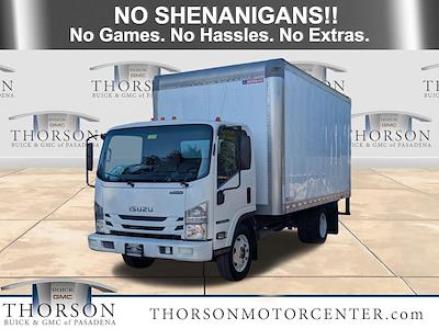 Used 2020 Isuzu NPR-HD Regular Cab Box Truck for sale #11276 - photo 1