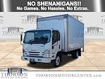 Used 2020 Isuzu NPR-HD Regular Cab Box Truck for sale #11276 - photo 1