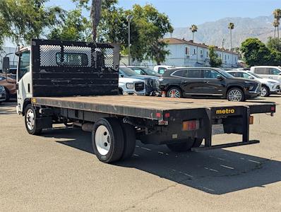2017 Isuzu NPR Regular Cab 4x2 Flatbed Truck for sale #11295 - photo 2