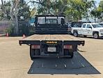 Used 2017 Isuzu NPR Regular Cab Flatbed Truck for sale #11295 - photo 6