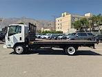Used 2017 Isuzu NPR Regular Cab Flatbed Truck for sale #11295 - photo 7