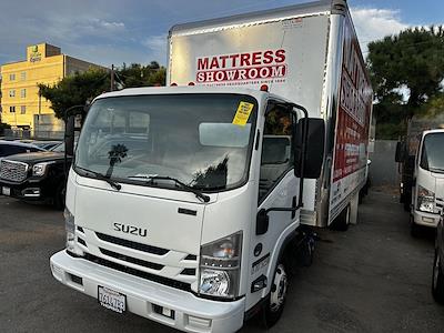 2021 Isuzu NPR-HD Regular Cab 4x2 Box Truck for sale #11303 - photo 1