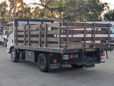 2021 Isuzu NPR-HD Regular Cab 4x2 Stake Bed for sale #11306 - photo 2