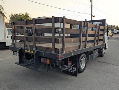 2021 Isuzu NPR-HD Regular Cab 4x2 Stake Bed for sale #11306 - photo 2