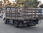 2021 Isuzu NPR-HD Regular Cab 4x2 Stake Bed for sale #11306 - photo 2