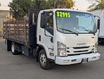 2021 Isuzu NPR-HD Regular Cab 4x2 Stake Bed for sale #11306 - photo 4