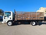 Used 2020 Isuzu NPR-HD Regular Cab Stake Bed for sale #11365 - photo 3