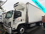Used 2020 Isuzu FTR Refrigerated Body for sale #11408 - photo 1