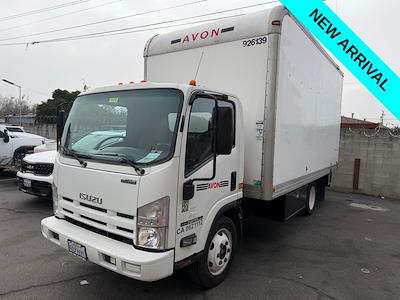 Used 2015 Isuzu NPR-HD Regular Cab Box Truck for sale #11410 - photo 1