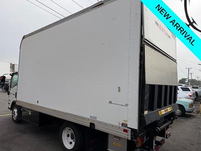 Used 2015 Isuzu NPR-HD Regular Cab Box Truck for sale #11410 - photo 2