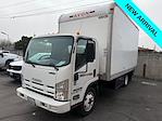 Used 2015 Isuzu NPR-HD Regular Cab Box Truck for sale #11410 - photo 1