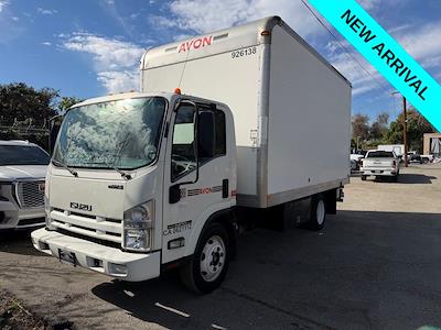 Used 2015 Isuzu NPR-HD Regular Cab Box Truck for sale #11411 - photo 1