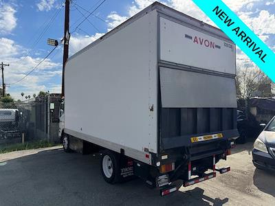 Used 2015 Isuzu NPR-HD Regular Cab Box Truck for sale #11411 - photo 2