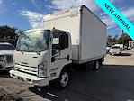 Used 2015 Isuzu NPR-HD Regular Cab Box Truck for sale #11411 - photo 1