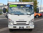 2016 Isuzu NPR Regular Cab 4x2 Landscape Dump for sale #56438B - photo 8