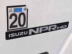 2016 Isuzu NPR Regular Cab 4x2 Landscape Dump for sale #56438B - photo 23