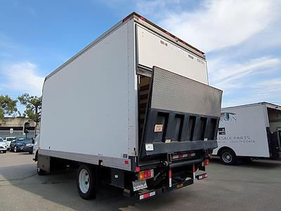 Used 2014 Isuzu NPR-HD Regular Cab Box Truck for sale #C11249 - photo 2