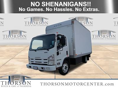 2014 Isuzu NPR-HD Regular Cab 4x2 Box Truck for sale #C11249 - photo 1