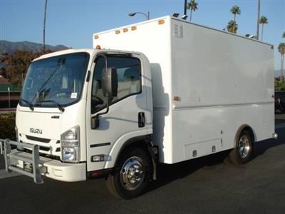 New 2018 Isuzu NPR-HD Regular Cab 4x2 Vahe Enterprises, Inc. Other/Specialty for sale #T47789 - photo 1