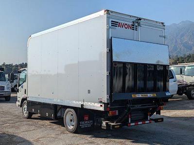 2024 Isuzu NPR-HD Regular Cab 4x2 Marathon Box Truck for sale #T52635 - photo 2