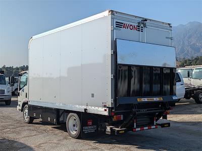 New 2024 Isuzu NPR-HD Regular Cab Box Truck with Liftgate for sale #T52635 - photo 2