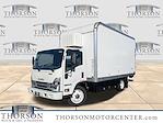 New 2024 Isuzu NPR-HD Regular Cab Box Truck with Liftgate for sale #T52635 - photo 1