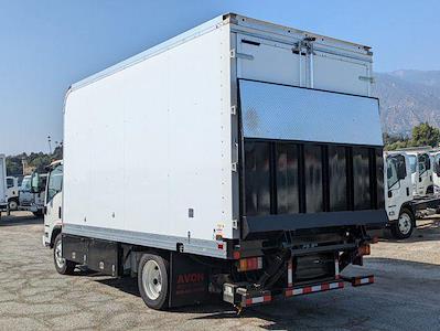 2024 Isuzu NPR-HD Regular Cab 4x2 Marathon Box Truck for sale #T52640 - photo 2