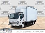 New 2024 Isuzu NPR-HD Regular Cab Box Truck with Liftgate for sale #T52640 - photo 1