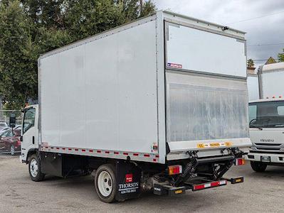 New 2024 Isuzu NRR Regular Cab 16' Morgan Truck Body Box Truck with Liftgate for sale #T53130 - photo 2