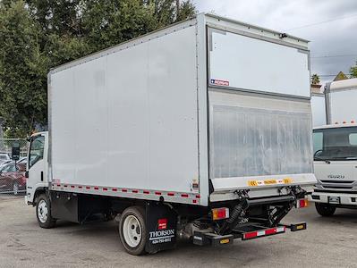 2024 Isuzu NRR Regular Cab DRW 4x2 Morgan Truck Body Box Truck for sale #T53130 - photo 2