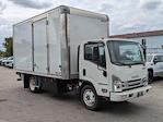 New 2024 Isuzu NRR Regular Cab 16' Morgan Truck Body Box Truck with Liftgate for sale #T53130 - photo 15