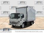 New 2024 Isuzu NRR Regular Cab 16' Morgan Truck Body Box Truck with Liftgate for sale #T53130 - photo 1