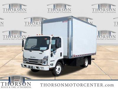 2024 Isuzu NRR Regular Cab DRW 4x2 Morgan Truck Body Box Truck for sale #T53133 - photo 1