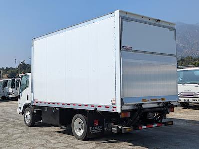 New 2024 Isuzu NRR Regular Cab Box Truck with Liftgate for sale #T53133 - photo 2