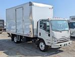 2024 Isuzu NRR Regular Cab DRW 4x2 Morgan Truck Body Box Truck for sale #T53133 - photo 7
