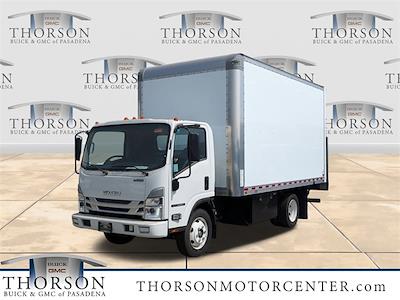 New 2024 Isuzu NRR Regular Cab 16' Morgan Truck Body Box Truck with Liftgate for sale #T53134 - photo 1