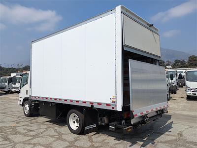 New 2024 Isuzu NRR Regular Cab 16' Morgan Truck Body Box Truck with Liftgate for sale #T53134 - photo 2