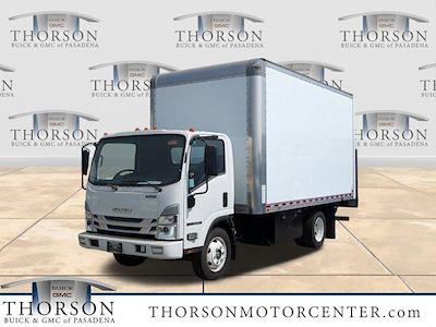 2024 Isuzu NRR Regular Cab DRW 4x2 Morgan Truck Body Box Truck for sale #T53134 - photo 1