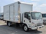 New 2024 Isuzu NRR Regular Cab 16' Morgan Truck Body Box Truck with Liftgate for sale #T53134 - photo 7