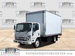 New 2024 Isuzu NRR Regular Cab 16' Morgan Truck Body Box Truck with Liftgate for sale #T53134 - photo 1