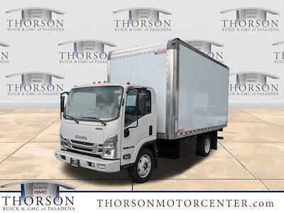 2024 Isuzu NRR Regular Cab DRW 4x2 Morgan Truck Body Box Truck for sale #T53225 - photo 1