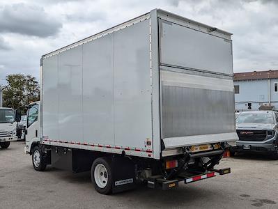 2024 Isuzu NRR Regular Cab DRW 4x2 Morgan Truck Body Box Truck for sale #T53225 - photo 2