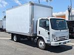 2024 Isuzu NPR-HD Regular Cab 4x2 Complete Box Truck for sale #T53530 - photo 12