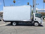 2024 Isuzu NPR-HD Regular Cab 4x2 Complete Box Truck for sale #T53530 - photo 13